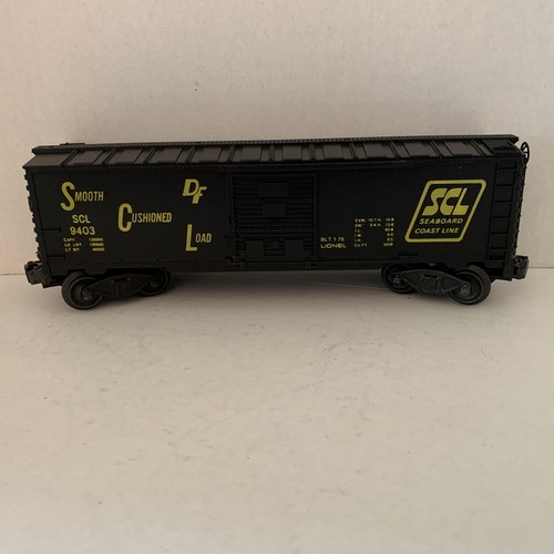 LIONEL Trains 6-9403 TCA Southern Division 1978 Club Car NIB - Picture 4 of 10