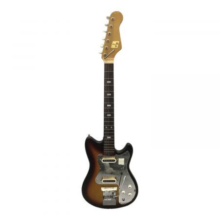 ギター Guyatone LG-65T Guyatone LG-65T Electric Guitar GrunSound x957 Made in Japan