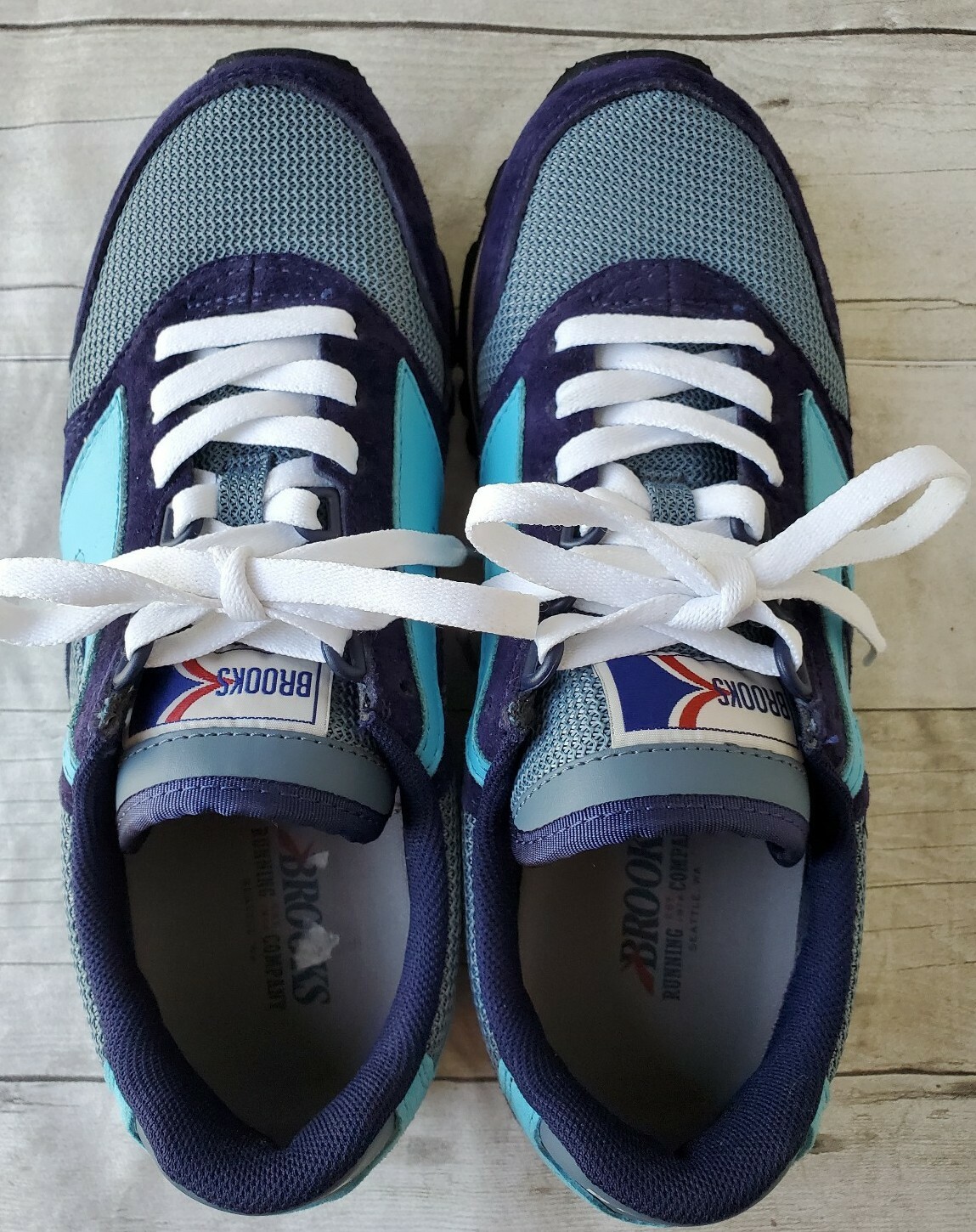 brooks men's chariot heritage shoes