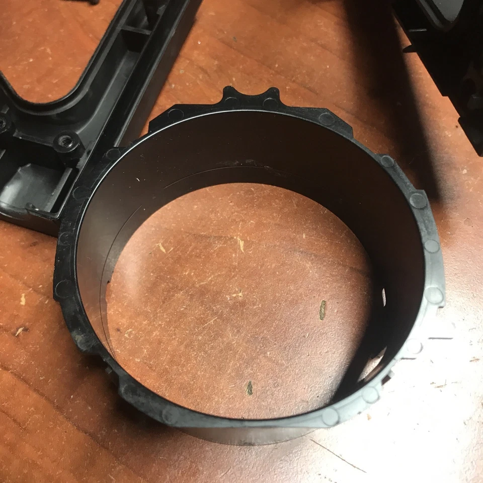 Used OEM Parts Housing Assembly For 7-1/4” Porter Cable 743 Circular Saw - Image 2 of 4