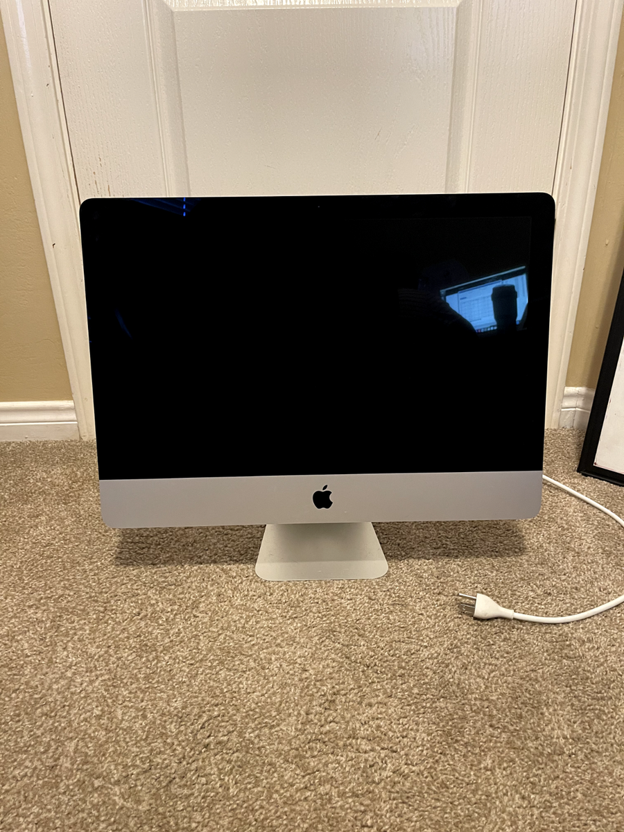 Apple iMac 21.5