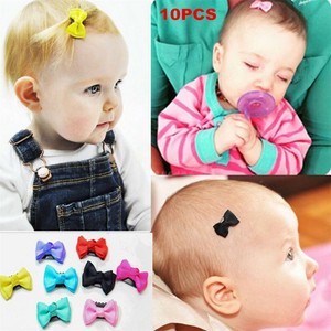 bow clips for baby girl