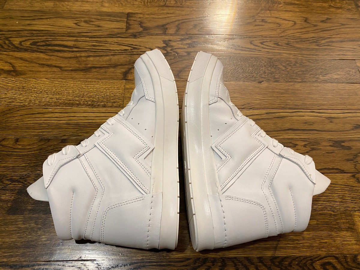 CINZIA ARAIA High top shoes, $500+ made in Italy | eBay