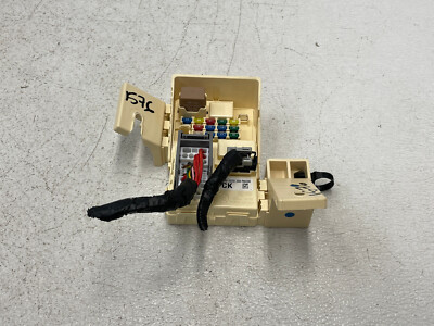 18 19 20 21 Kia Stinger GT Rear Junction Fuse Box Block Unit 1576 OEM