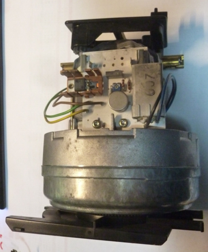 Motor MRG 43-43/2 4289011 960724 Miele Staubsauger Electronic S424i - Foto 2 di 7