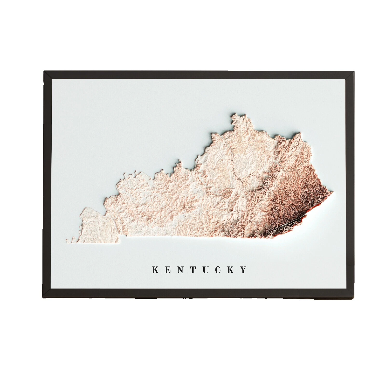 Maps Home Décor Posters