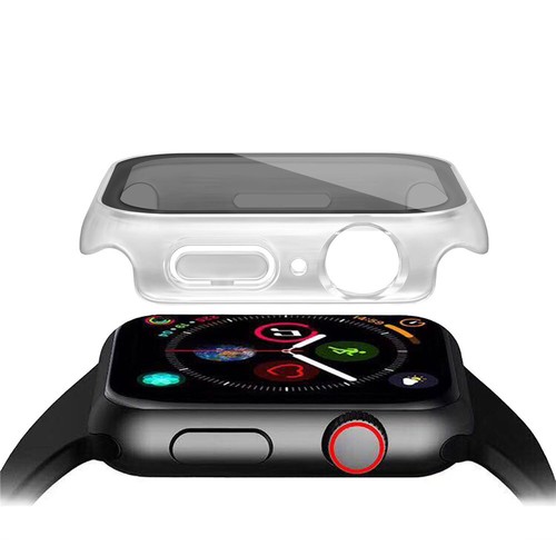 Anti-Spy Glass Screen Protector Case For Apple Watch Ultra 10 9 8 6 Privacy Film - Picture 44 of 44