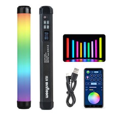 Weeylite K21 Portable Stick Tube Wand 8W Photography I9A7