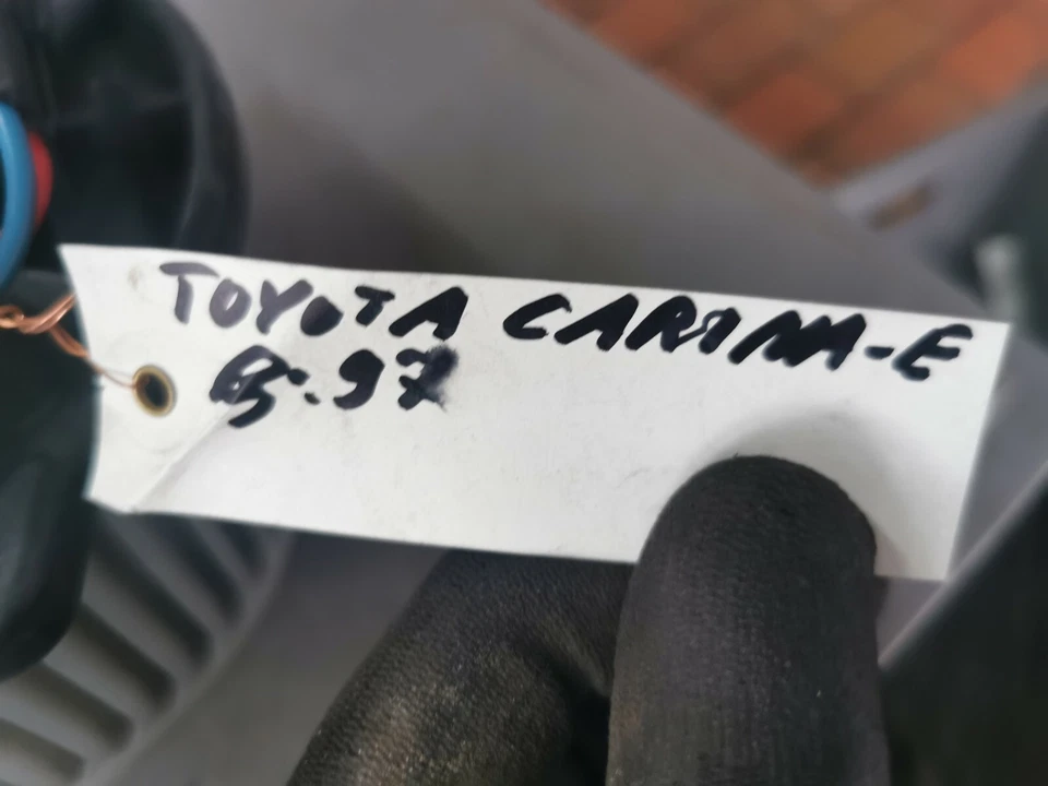 Orig. Toyota Avensis T22 Carina E Gebläsemotor Heizungsgebläse Bosch 0130111164 - Bild 4 von 4