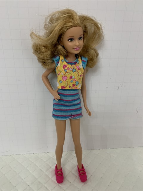 mattel stacie doll