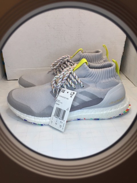 ultra boost mid multicolor white