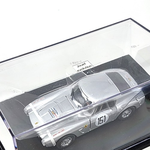 Jouef Evolution 1/43 Scale 1033 - Ferrari 250 GT - #151 Tour De France 1961 - Picture 7 of 24