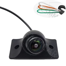 AHD/CVBS 170° Car Rear View Reverse Backup Parking Camera Fisheye Lens Full HD
