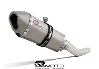 Échappement Pour Kawasaki Z750R ZR750N 2011-2014 GRmoto Titane - Photo 1/2