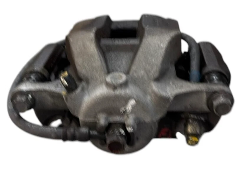 Pinza de freno delantera izquierda del lado del conductor Honda Clarity 2017-2021 tracción delantera OEM Foto 2 de 4