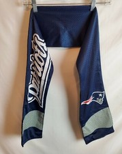 NEW ENGLAND PATRIOTS SCARF NFL PRO FAN ITY by LITTLEARTH with pocket