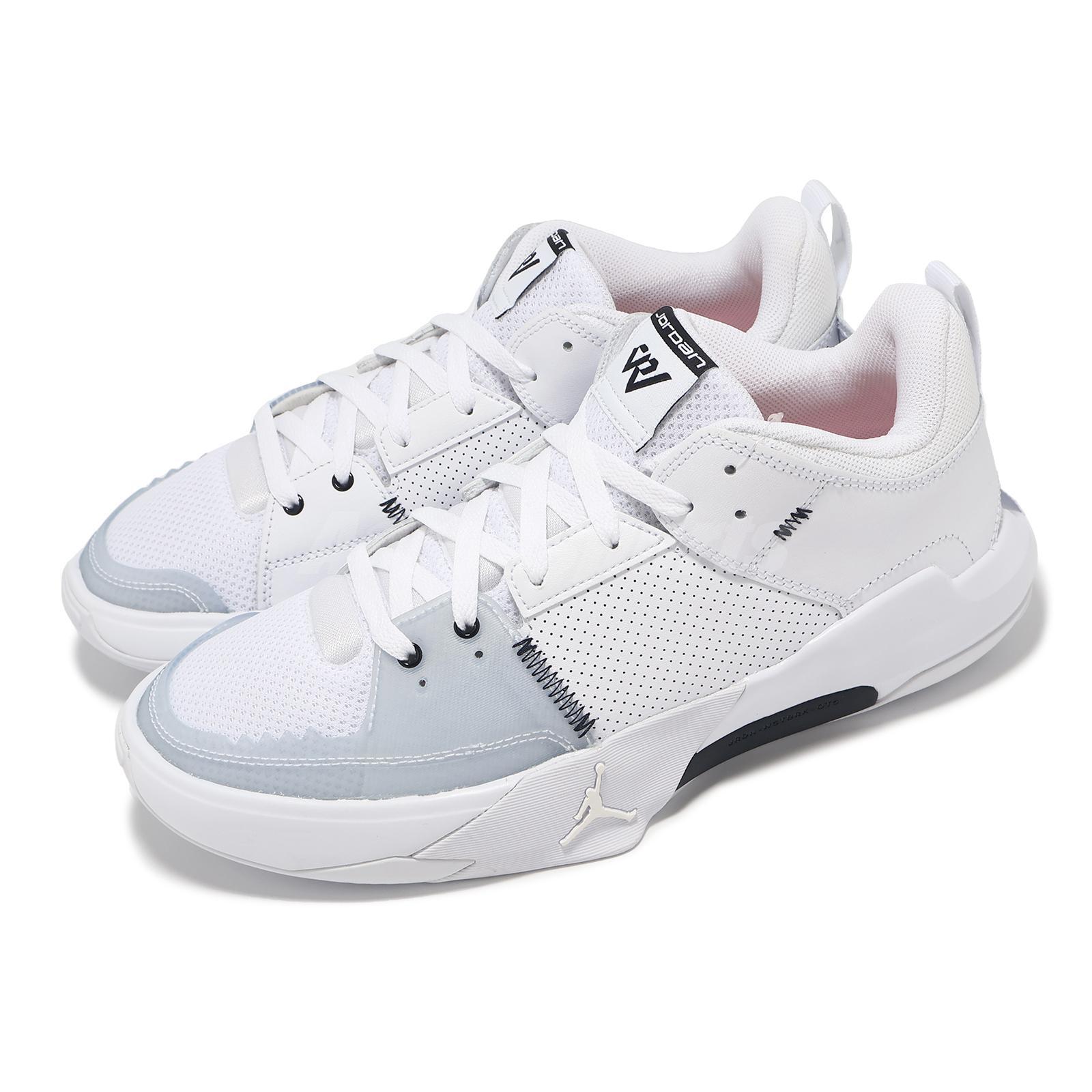 Мужские баскетбольные кроссовки Nike Jordan One Take 5 PF Westbrook White Arctic Punch FD2336-100