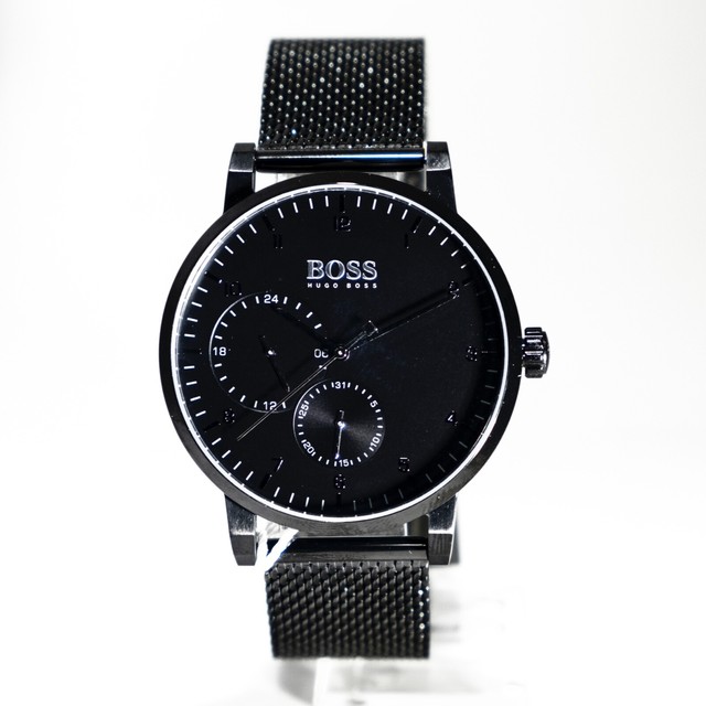 hugo boss mens watch