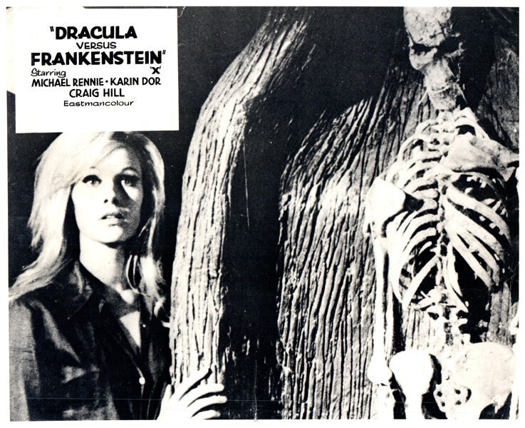 Assignment Terror - The Classic Horror Film Board