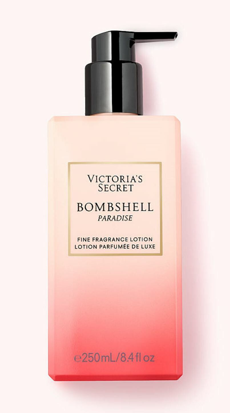 Victoria's Secret  Bombshell PARADISE Fine Fragrance Lotion 250ml