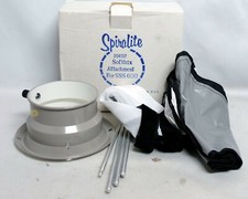 Spiralite Softbox Attachment for System Strobe Model 600 SS SSS600 204137