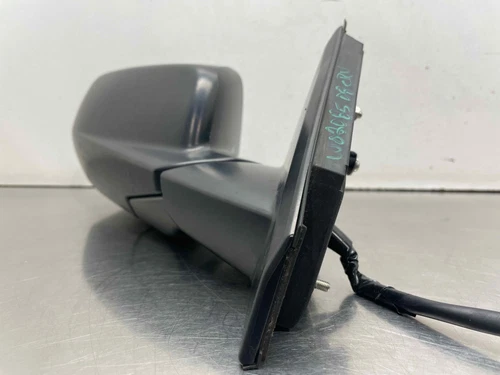 2008 Honda CRV Door Mirror Passenger Right Power Power Non Heat Molded Black OEM