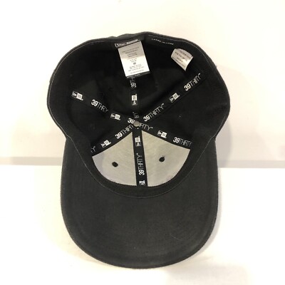 Casquette New Era Taylormade Golf R15 Aero Burner – Noire, Légère, Ajustée (S/M)