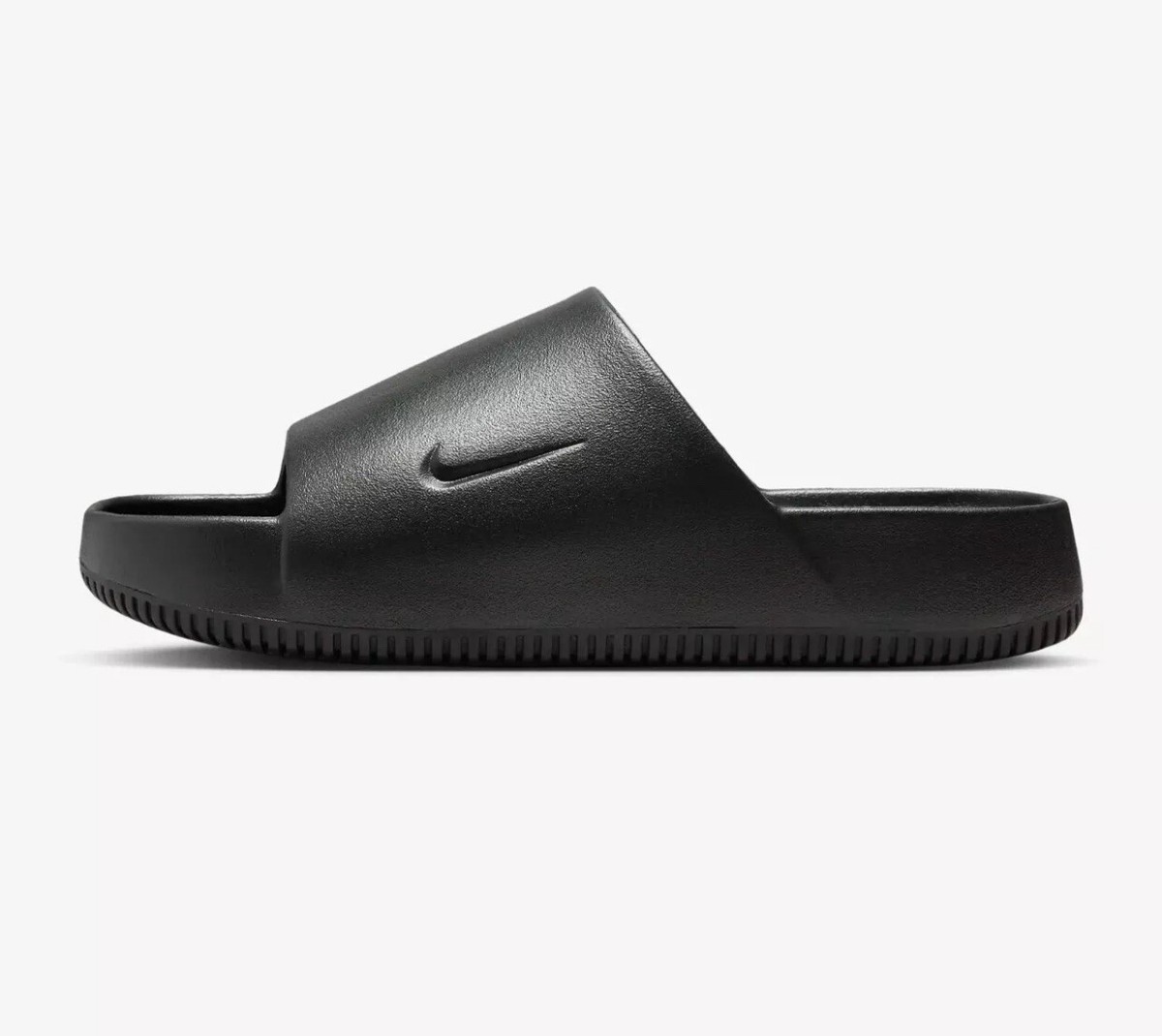 Mens Nike Calm Comfort Soft Slide Sliders Sandals Beach Pool UK