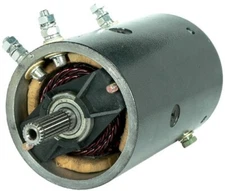 Motor fits Warn Industries Smith Industries Super Winch 26651 39972 39983 10783