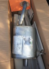 WALKER 19346 Endschalldämpfer für DAIHATSU CHARADE IV