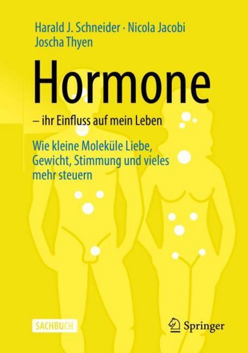 Thumbnail - Hormone ¿ Ihr Einfluss Auf Mein Leben Harald J. Schneider