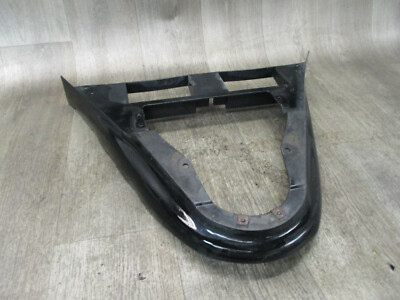 94 1994 Yamaha V-Max V Max 600 Snowmobile Black Hood Shroud Cover