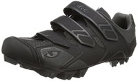Giro Carbide Bike Shoe - Men's Black/charcoal 43 M Eu Giro Carbide Bike Shoe - Men's Black/charcoal 43 M Eu