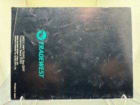 ORIGINAL Nintendo NES TABOO SIXTH SENSE Instruction Booklet Manual Book only