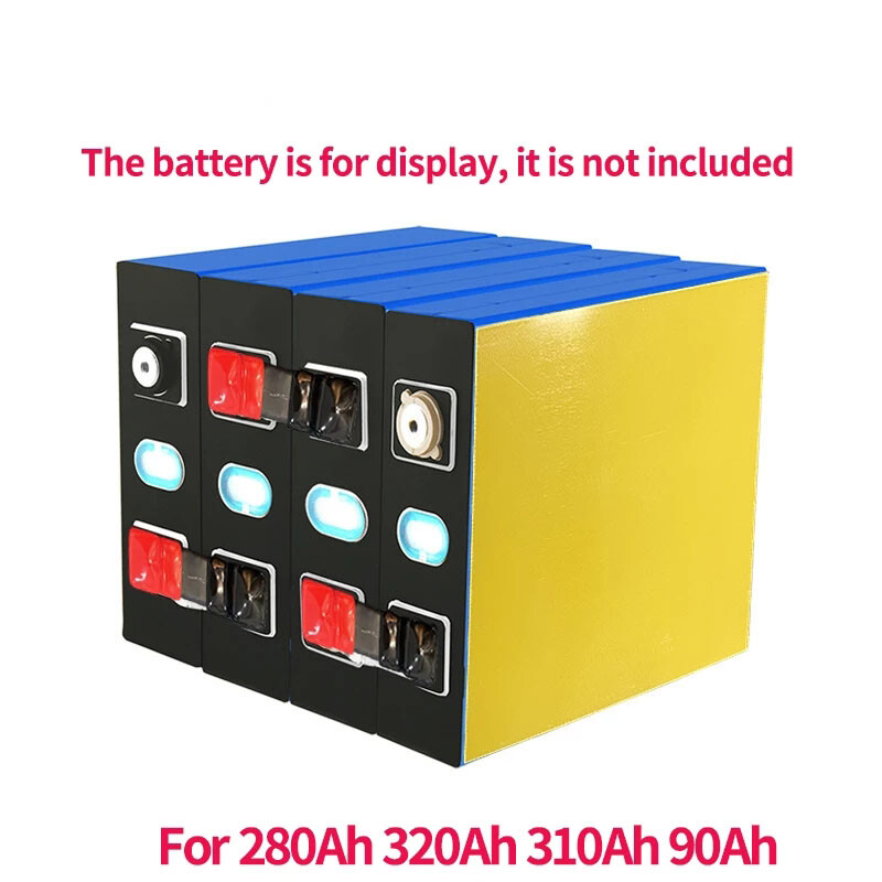 Insulation Epoxy Plate for 3.2V 280Ah 320Ah 310Ah 90Ah 12.8V Lifepo4 Battery Use