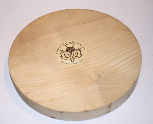 Traditional Scottish made wooden shortbread mould - Unused - Picture 4 of 5