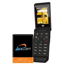 High-Performance 2150mAh Substitutable Battery f T-Mobile CAT S22 Flip cellphone