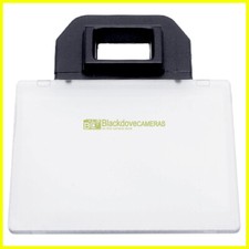 Display Protector for Pentax K-200 DSLR Cameras. LCD Protector