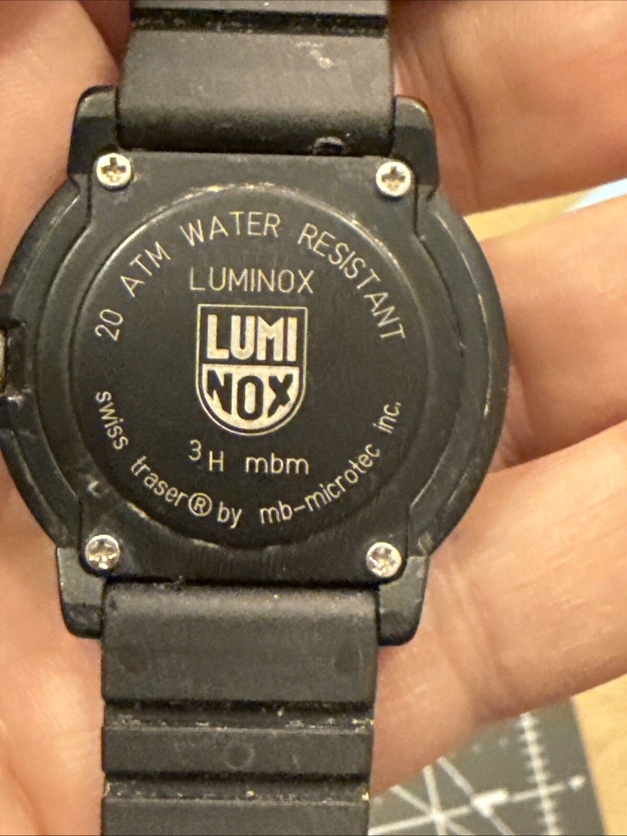 LUMINOX NAVY SEALS ダイバーズ 時計 クォーツ 3H mbm 楽天市場】【ウォッチ】LUMINOX ルミノックス ネイビーシールズ