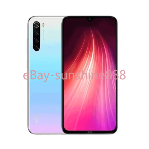 Xiaomi Redmi Note 8 6.3" 4/64GB 6/128GB 48MP 4000mAh LTE Android Phone Unlocked - 第 13/18 張圖片