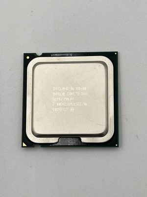 Intel Core 2 Duo E8400 3.00GHz/6M/1333/06