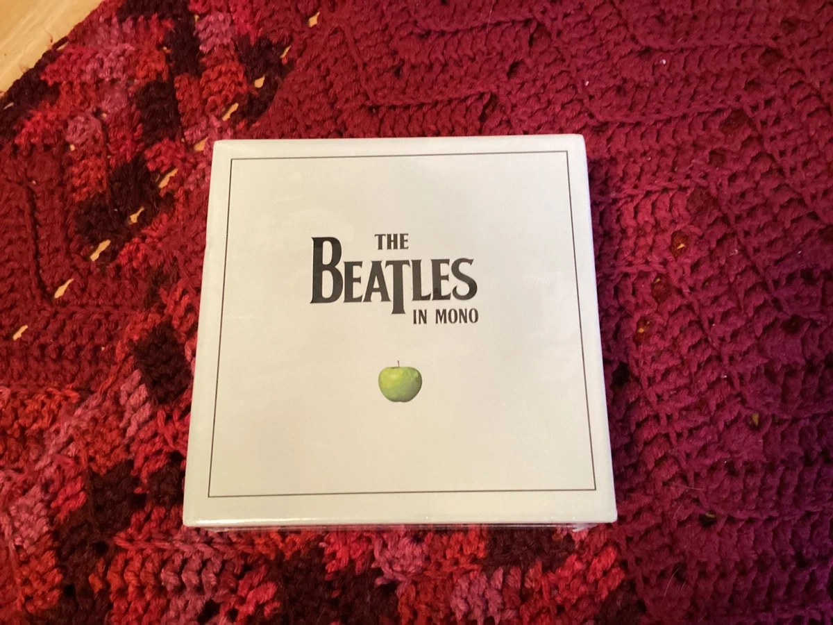 beatles mono box products for sale | eBay