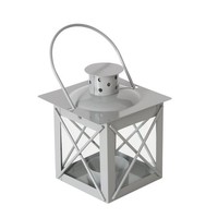 Laterne FüR Teelichter, Metallgriff, Farol