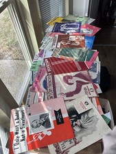 Vintage Sheet Music For Piano Lot Of 40 1930s 1940s 1950s 1960s RARE L4