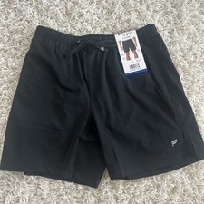 Fabletics Men's Grey 7" The One Short Lined Sizes S/M/L