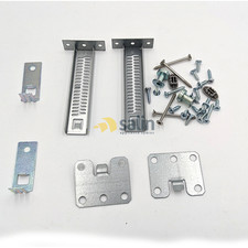 GENUINE UNIVERSAL DISHWASHER DISHWASHER INSTALL KICKPLATE FIXING KIT