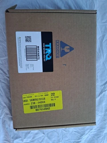 TRQ MGA16873 Power Side View Mirror Glass For Mercedes-Benz Sprinter 2500 10-14