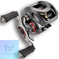 DAIWA Steez SV TW 1016SV-SH Reel Used Fishing Gear JP