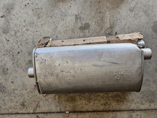 Vintage Hemi Mufflers Never Used Exhaust Muffler Mopar Chrysler Dodge