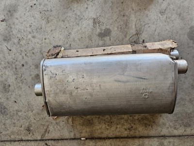 HEMI Mufflers Exhaust Muffler Mopar Chrysler Dodge